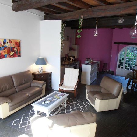 La Fadette Villa Saint-Lizier Ngoại thất bức ảnh