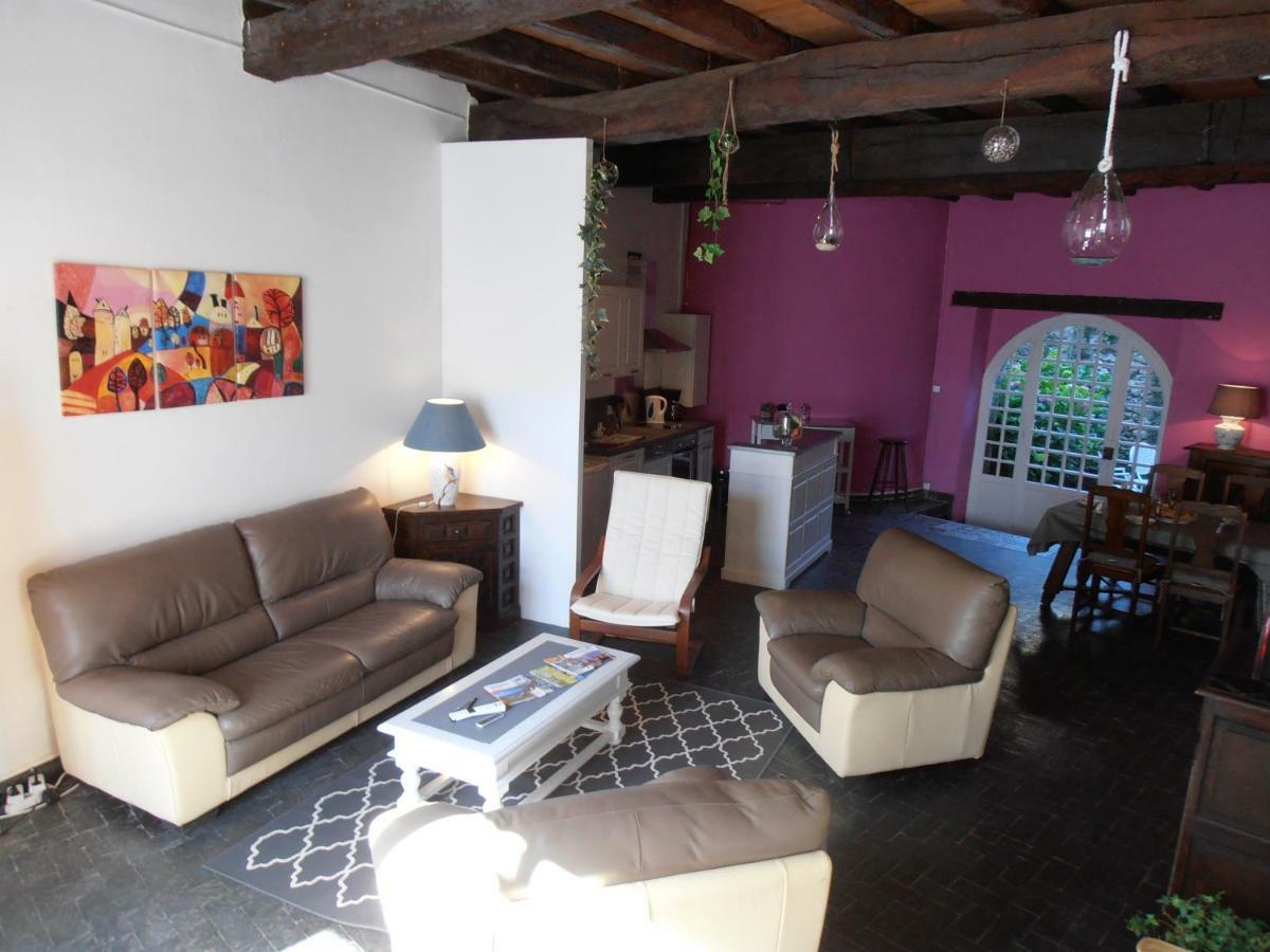 La Fadette Villa Saint-Lizier Ngoại thất bức ảnh