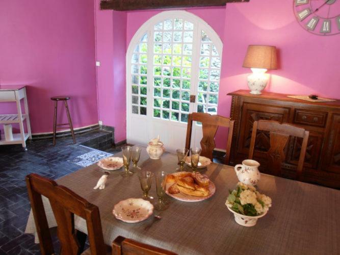 La Fadette Villa Saint-Lizier Ngoại thất bức ảnh