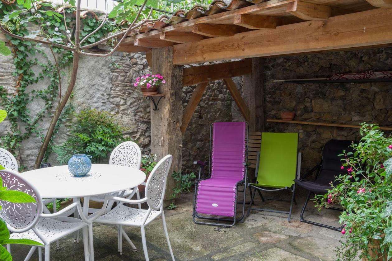 La Fadette Villa Saint-Lizier Ngoại thất bức ảnh