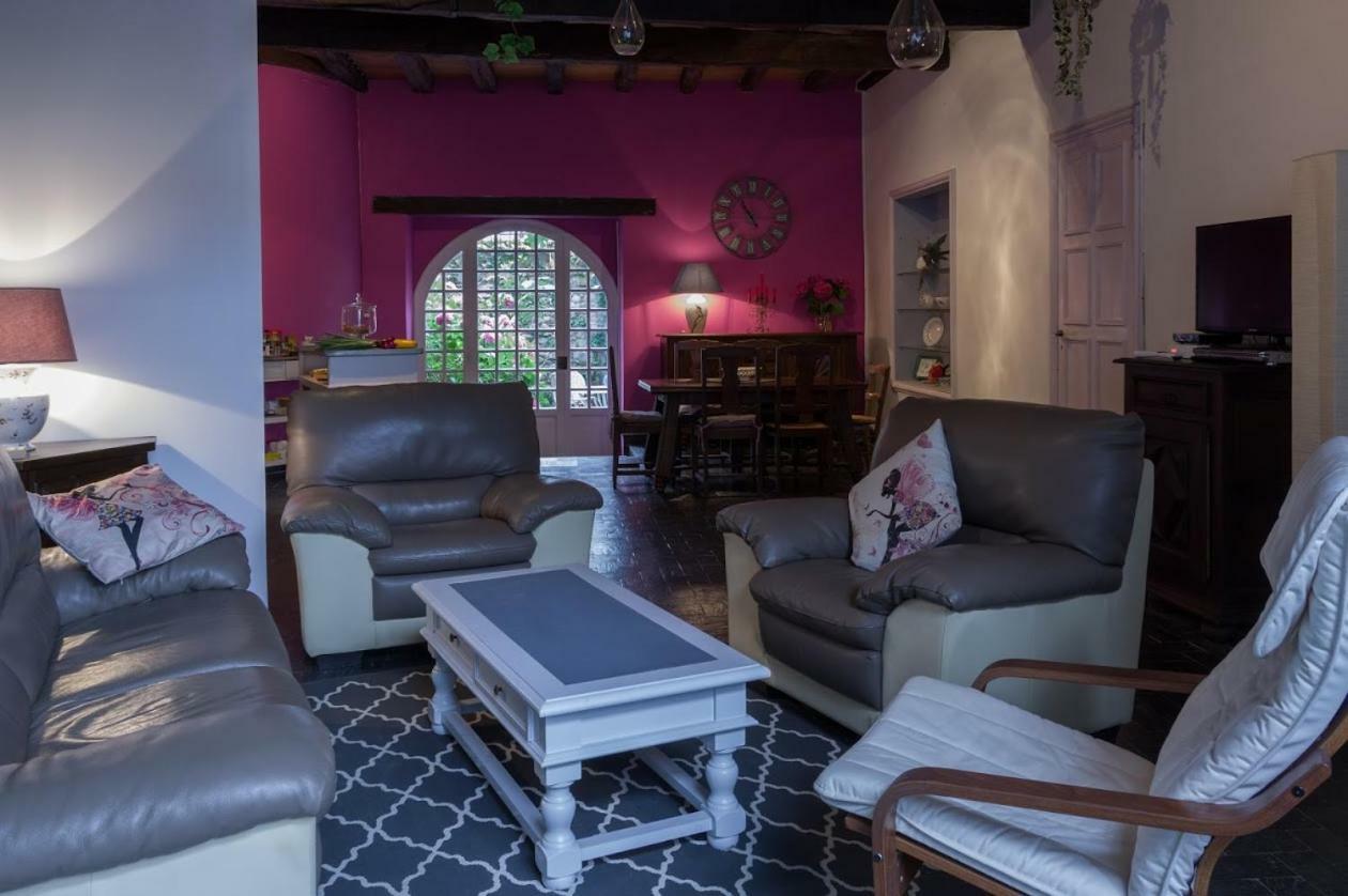 La Fadette Villa Saint-Lizier Ngoại thất bức ảnh