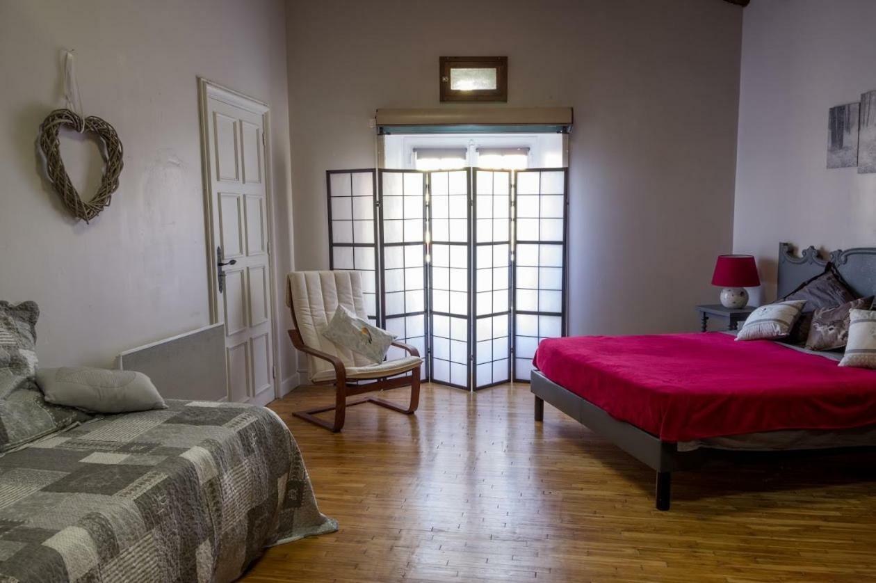 La Fadette Villa Saint-Lizier Ngoại thất bức ảnh